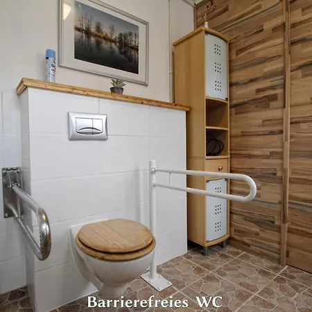 Apartamento Barrierefreie Godhans Gormin