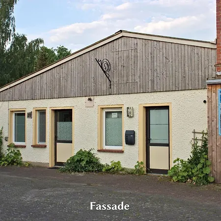 Barrierefreie Godhans Gormin