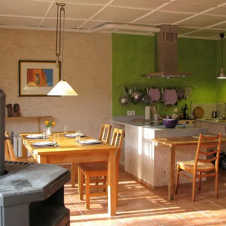 Barrierefreie Godhans Apartment