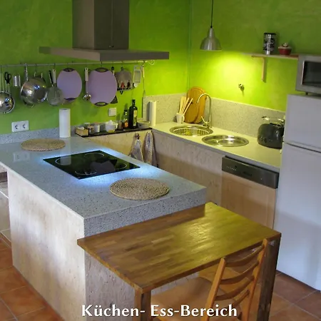 Apartamento Barrierefreie Godhans *