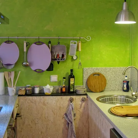 Apartamento Barrierefreie Godhans Gormin