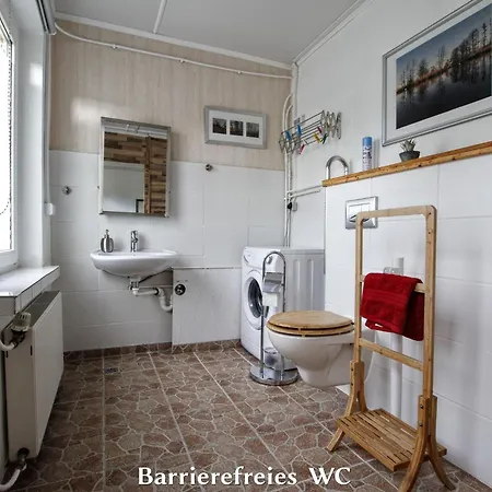 Apartamento Barrierefreie Godhans