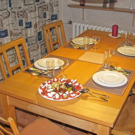 Barrierefreie Godhans Apartamento *