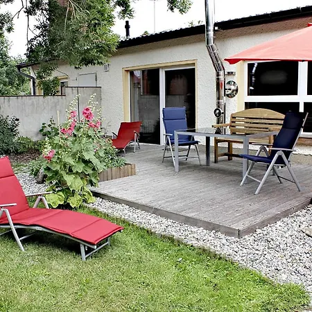 Apartment Barrierefreie Godhans *