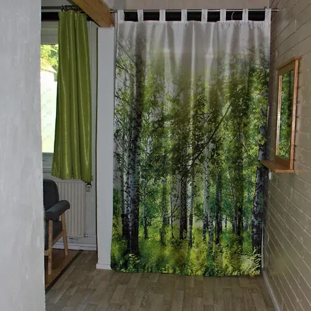 Barrierefreie Godhans Apartamento Gormin