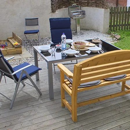 Barrierefreie Godhans Gormin
