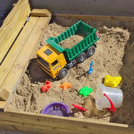 Barrierefreie Godhans Apartamento