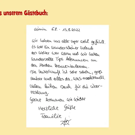 Barrierefreie Godhans