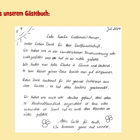 Barrierefreie Godhans