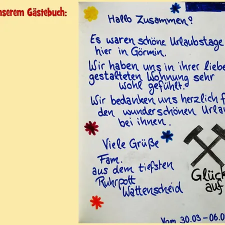 Barrierefreie Godhans Apartamento *