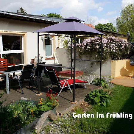 Apartamento Barrierefreie Godhans Gormin