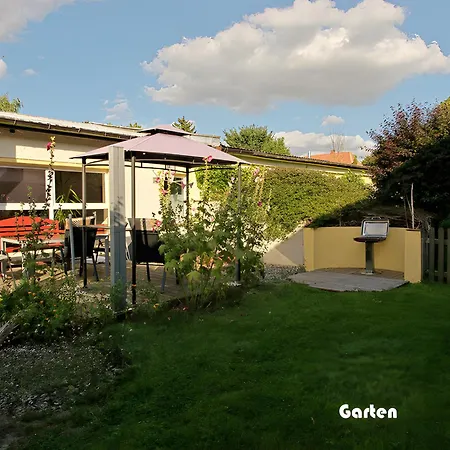 Apartamento Barrierefreie Godhans *