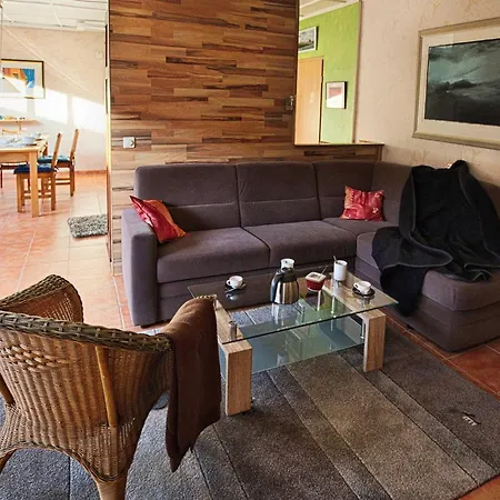 Barrierefreie Godhans Gormin