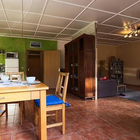 Barrierefreie Godhans Apartamento Gormin