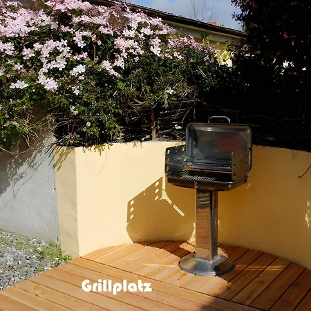 Barrierefreie Godhans Apartamento Gormin