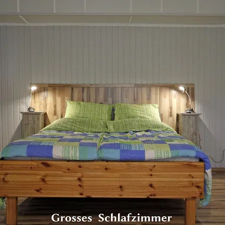 Barrierefreie Godhans