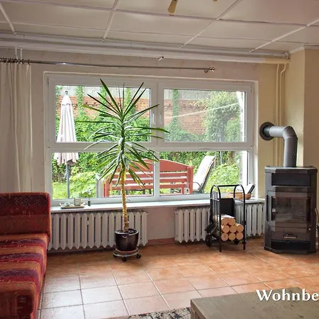 Apartment Barrierefreie Godhans *
