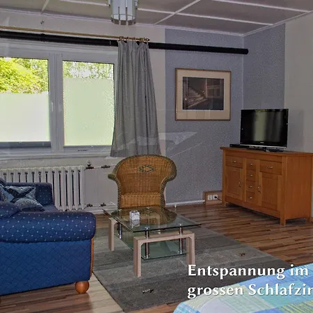 Barrierefreie Godhans Apartment Gormin