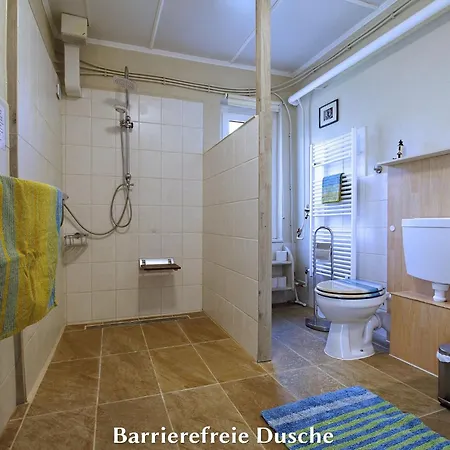 Barrierefreie Godhans Apartment