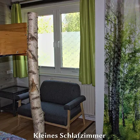 Apartment Barrierefreie Godhans *