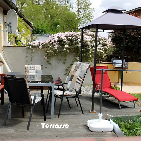 Barrierefreie Godhans Apartment Gormin