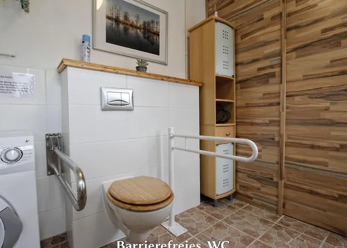 Apartment Barrierefreie Godhans Gormin