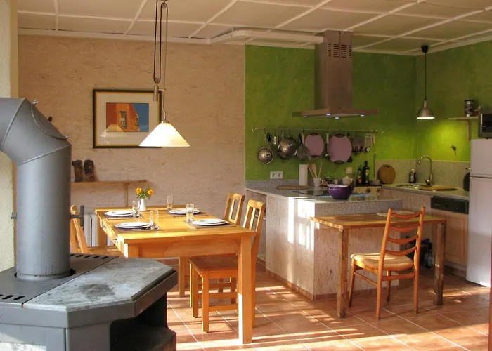 Barrierefreie Godhans Apartment