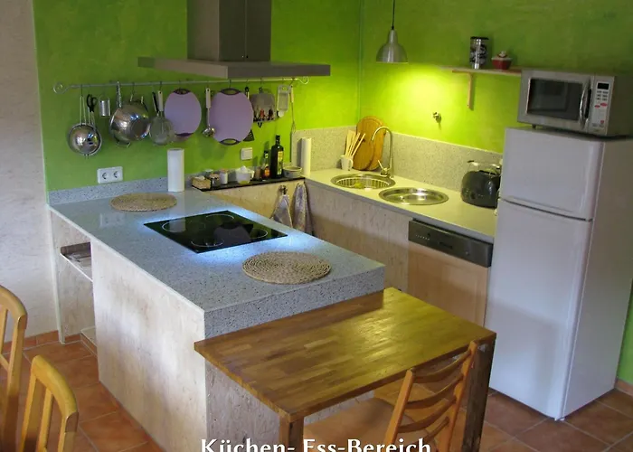 Apartment Barrierefreie Godhans *