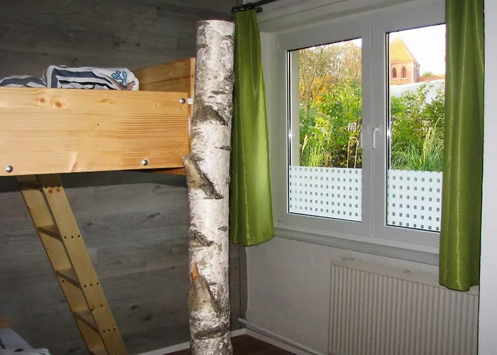 Barrierefreie Godhans Apartment Gormin