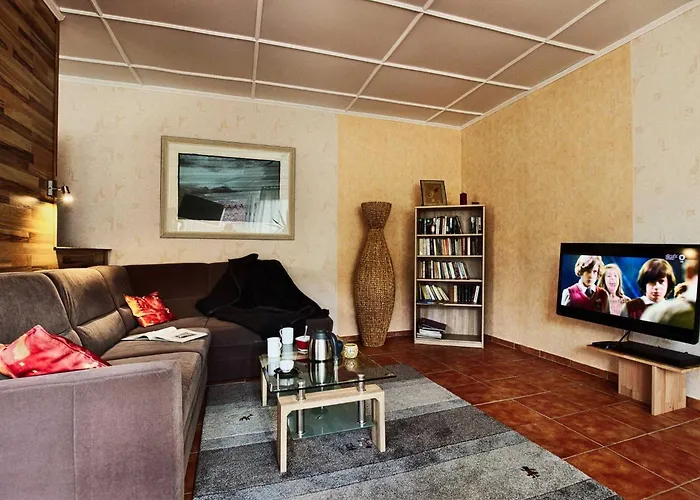 Apartment Barrierefreie Godhans *