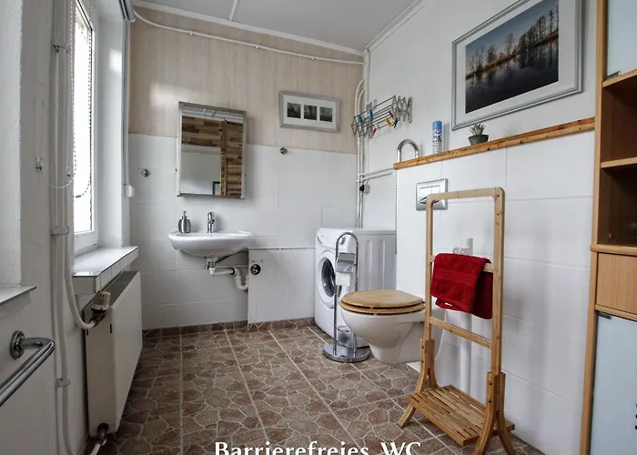 Apartment Barrierefreie Godhans