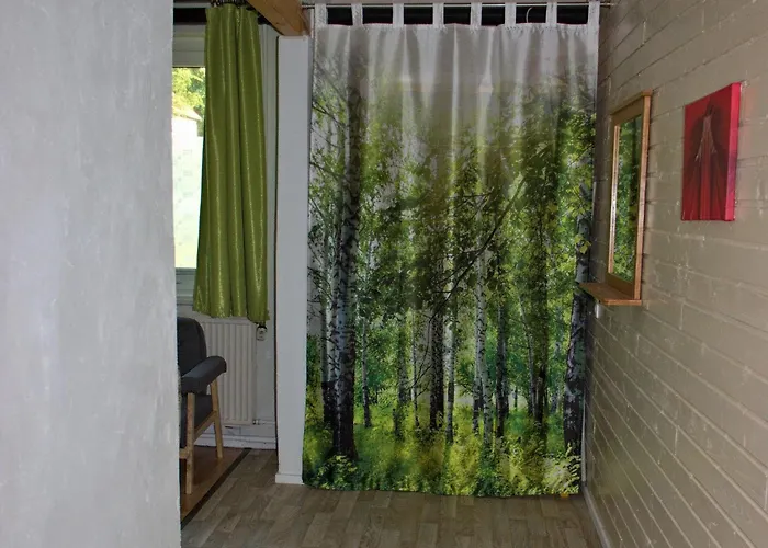 Barrierefreie Godhans Apartment Gormin