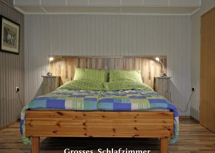 Apartment Barrierefreie Godhans