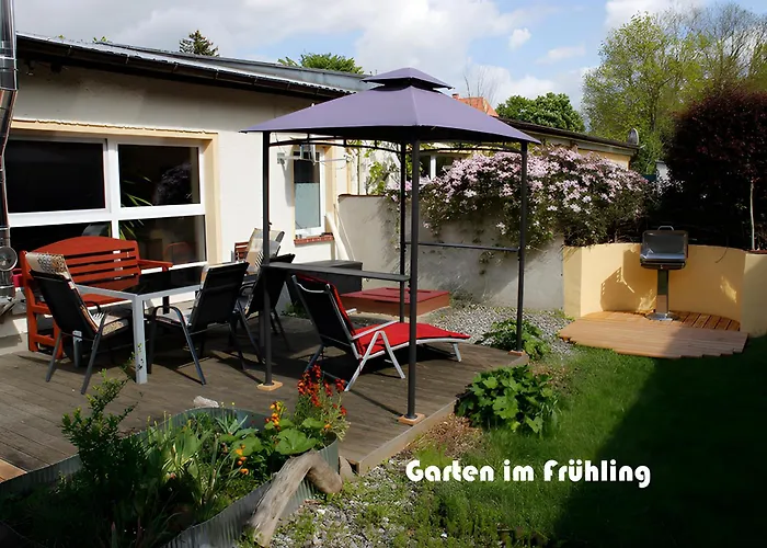 Apartment Barrierefreie Godhans Gormin