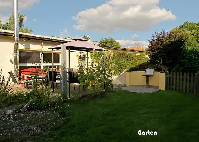 Apartment Barrierefreie Godhans *