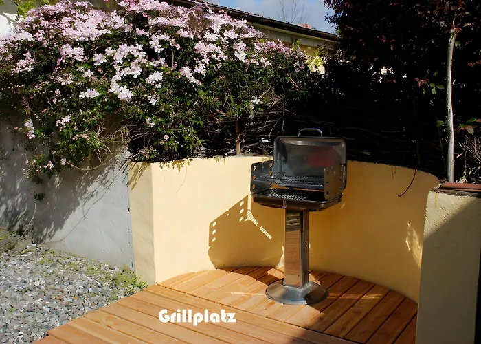 Barrierefreie Godhans Apartment Gormin